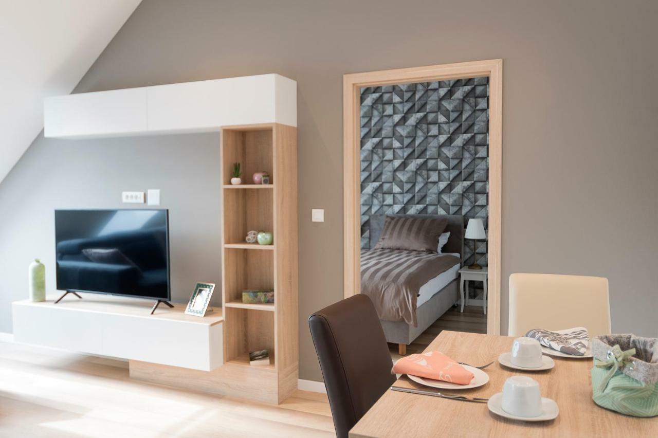 Millennium Apartments Чаковец Экстерьер фото