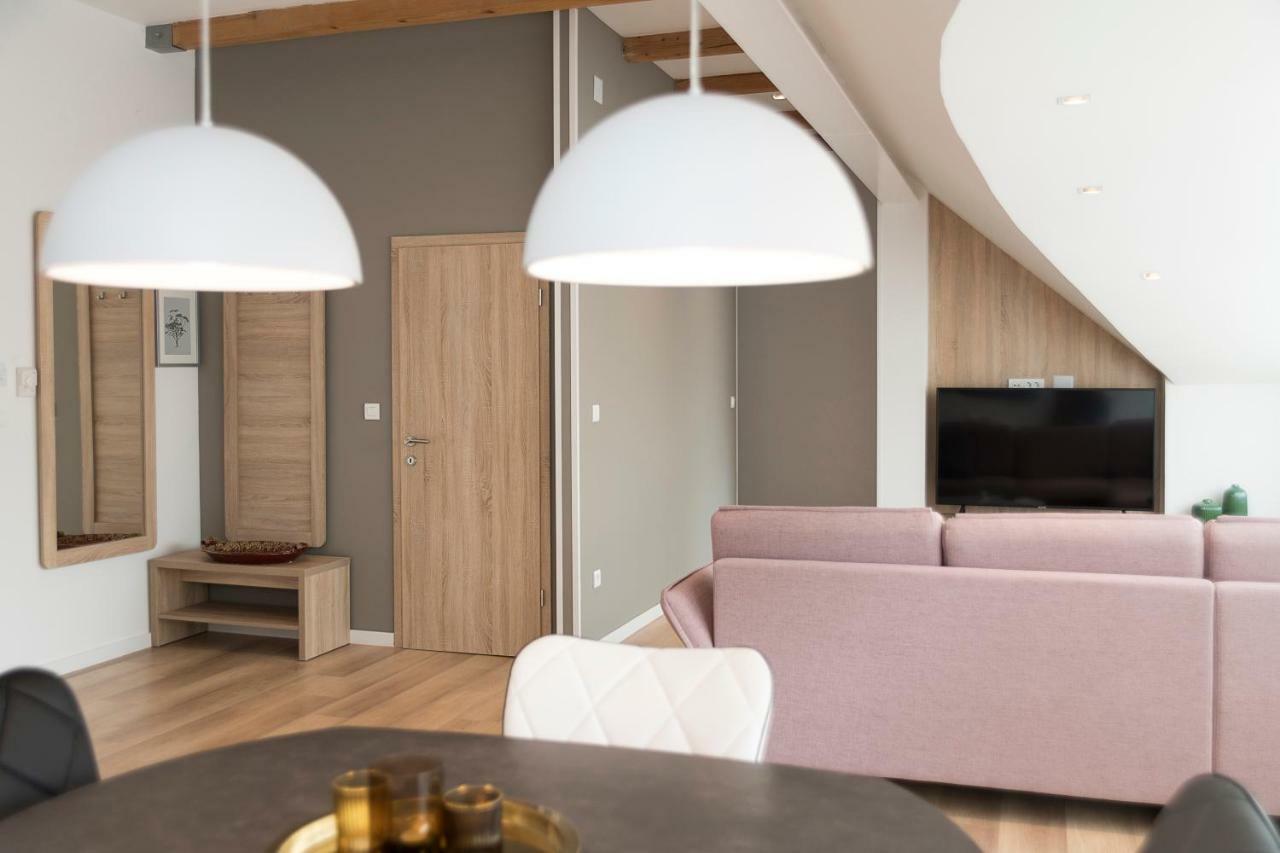 Millennium Apartments Чаковец Экстерьер фото