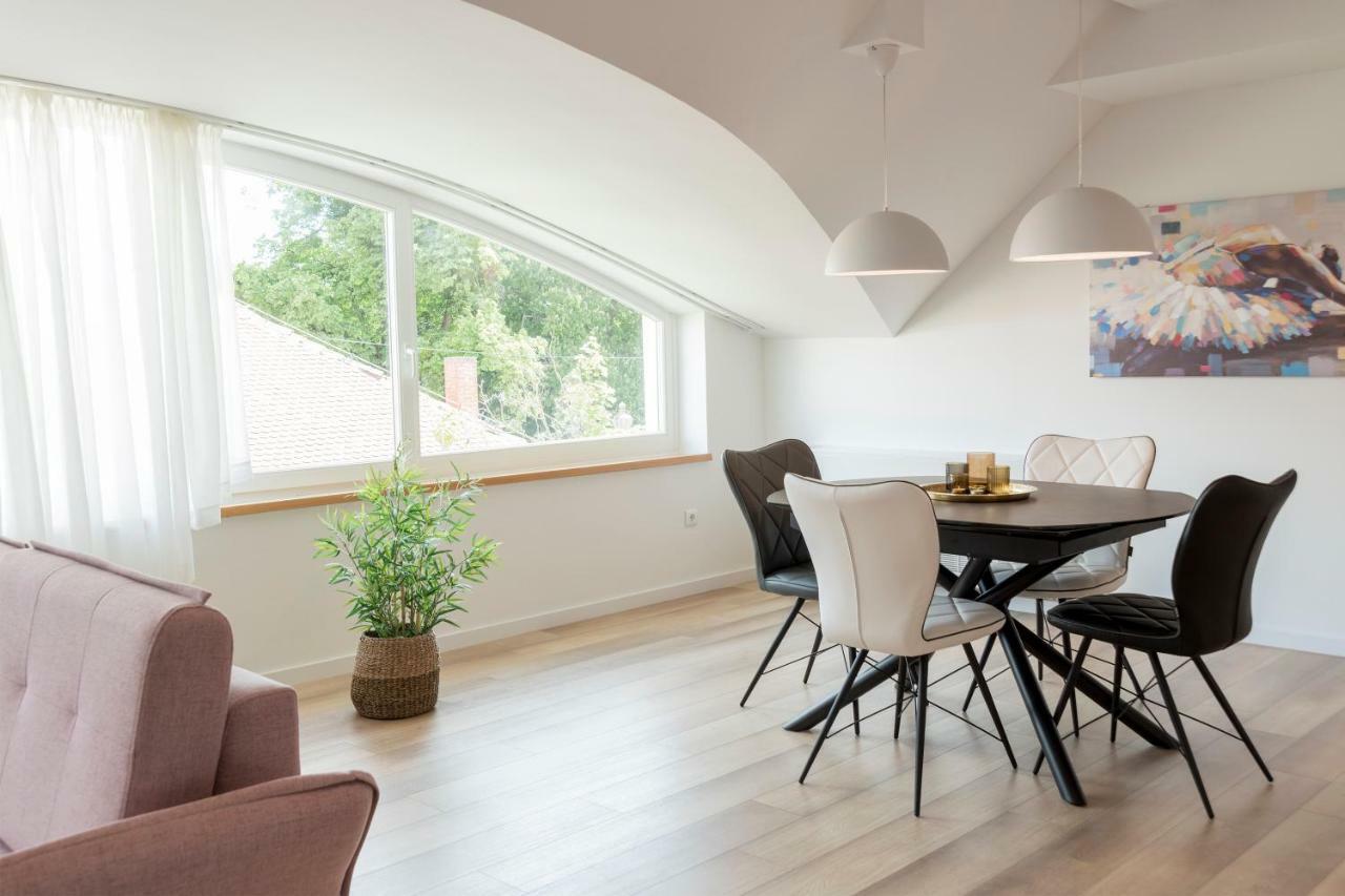 Millennium Apartments Чаковец Экстерьер фото