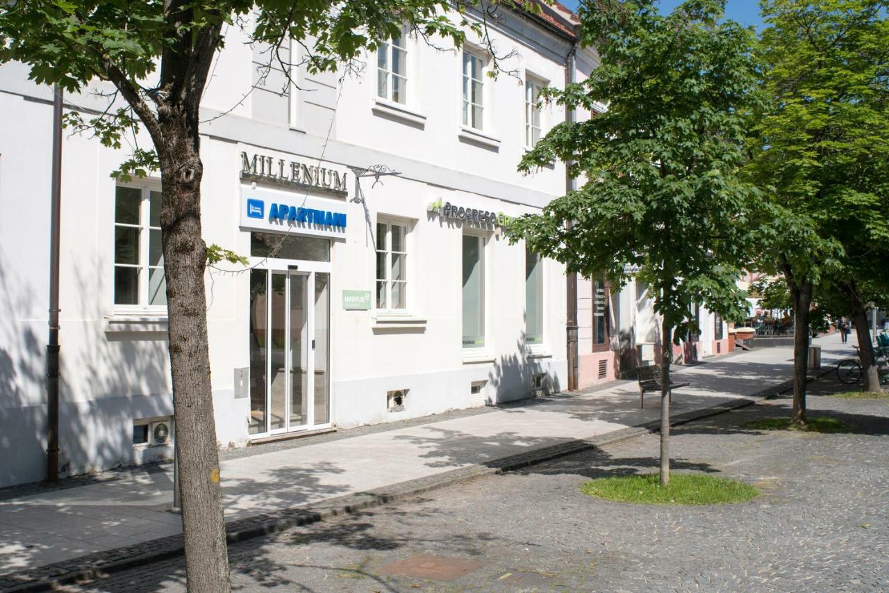 Millennium Apartments Чаковец Экстерьер фото