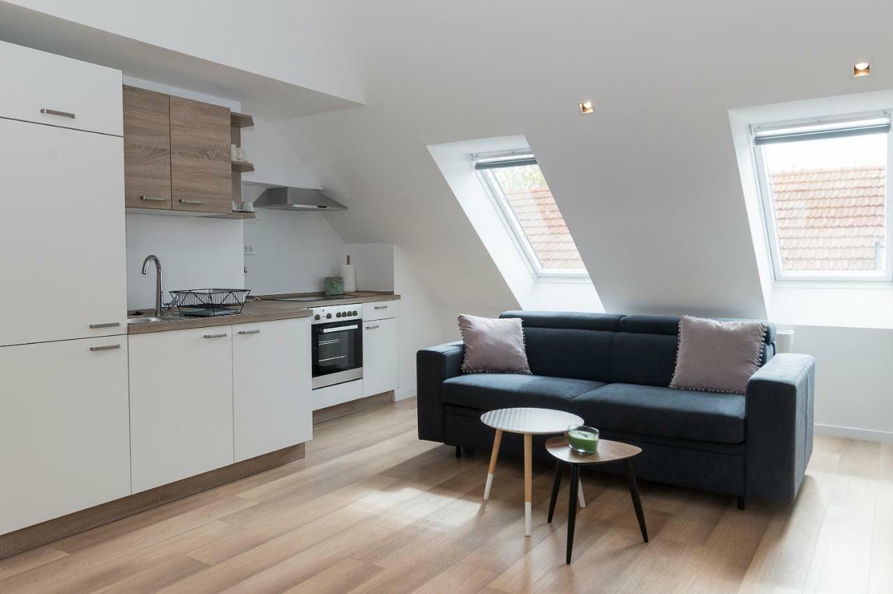 Millennium Apartments Чаковец Экстерьер фото