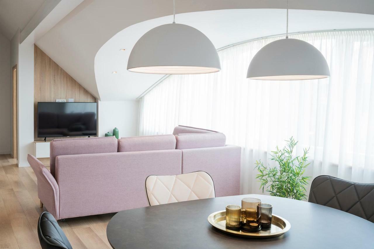 Millennium Apartments Чаковец Экстерьер фото
