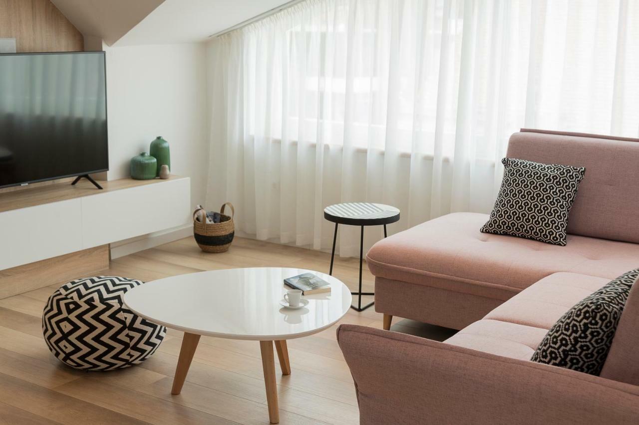 Millennium Apartments Чаковец Экстерьер фото