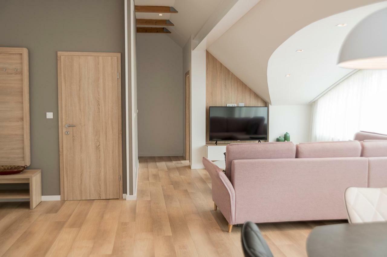 Millennium Apartments Чаковец Экстерьер фото