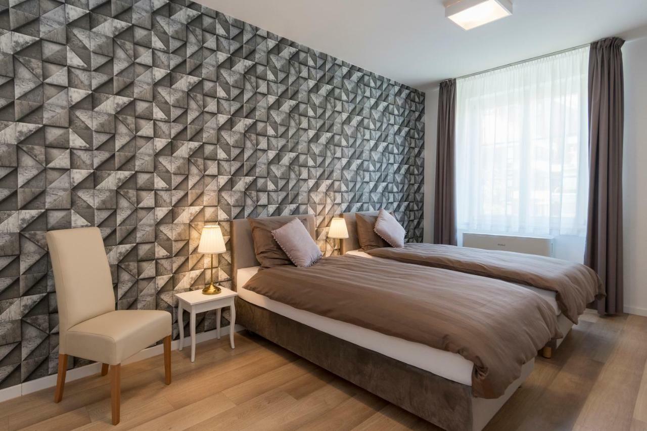 Millennium Apartments Чаковец Экстерьер фото