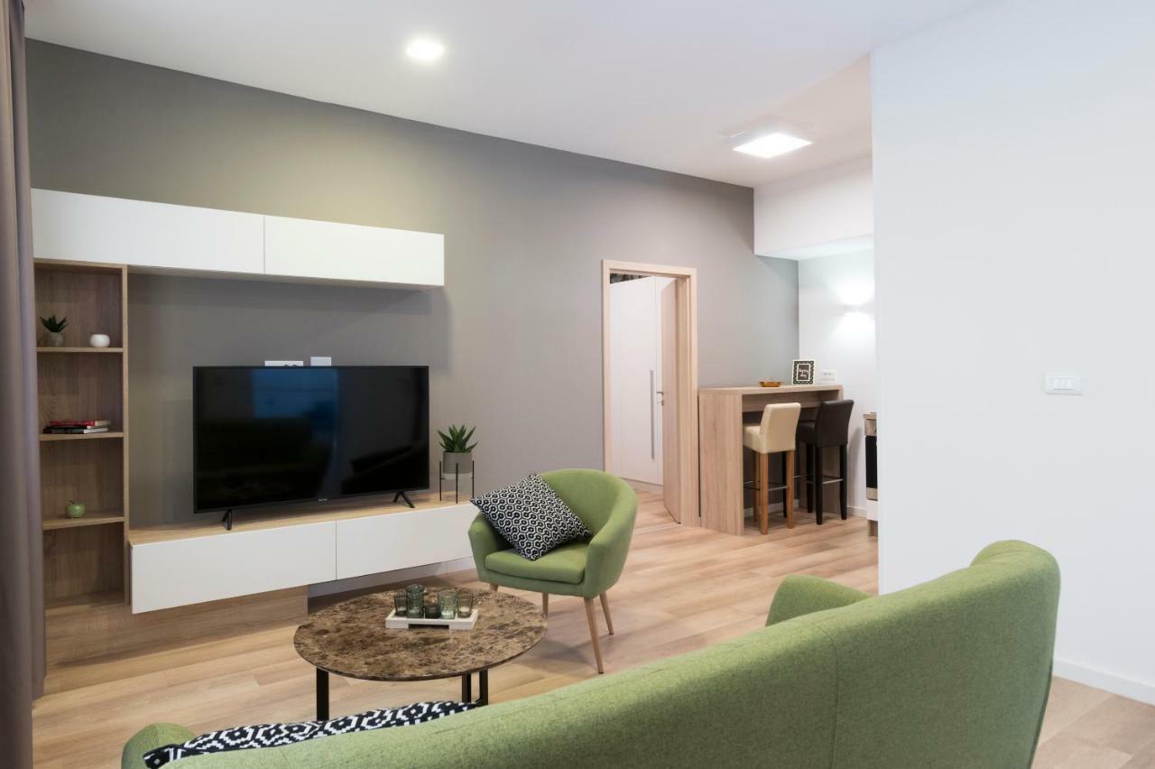 Millennium Apartments Чаковец Экстерьер фото