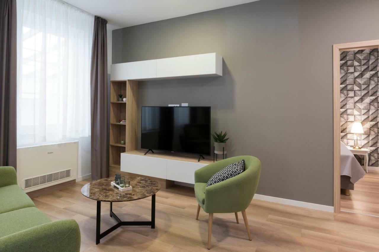 Millennium Apartments Чаковец Экстерьер фото