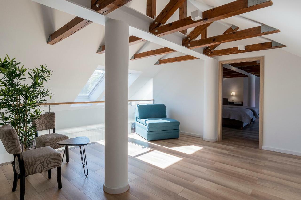Millennium Apartments Чаковец Экстерьер фото