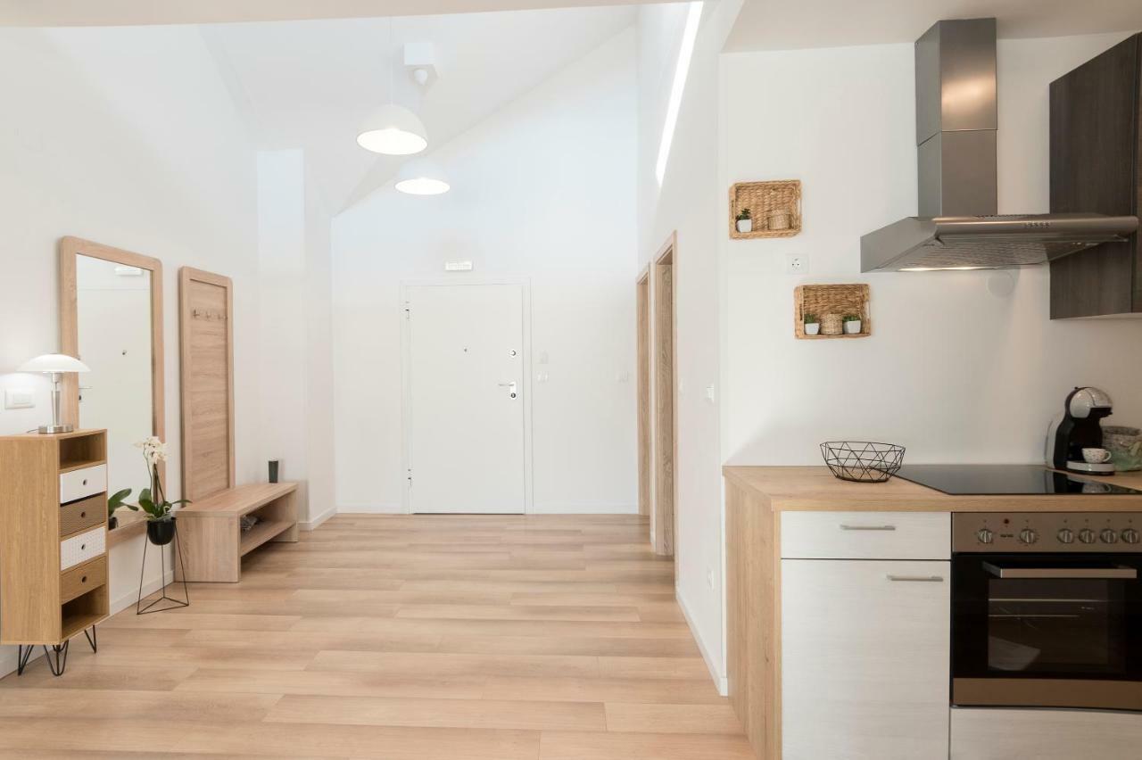 Millennium Apartments Чаковец Экстерьер фото