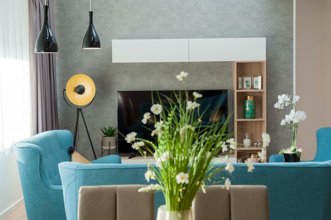 Millennium Apartments Чаковец Экстерьер фото