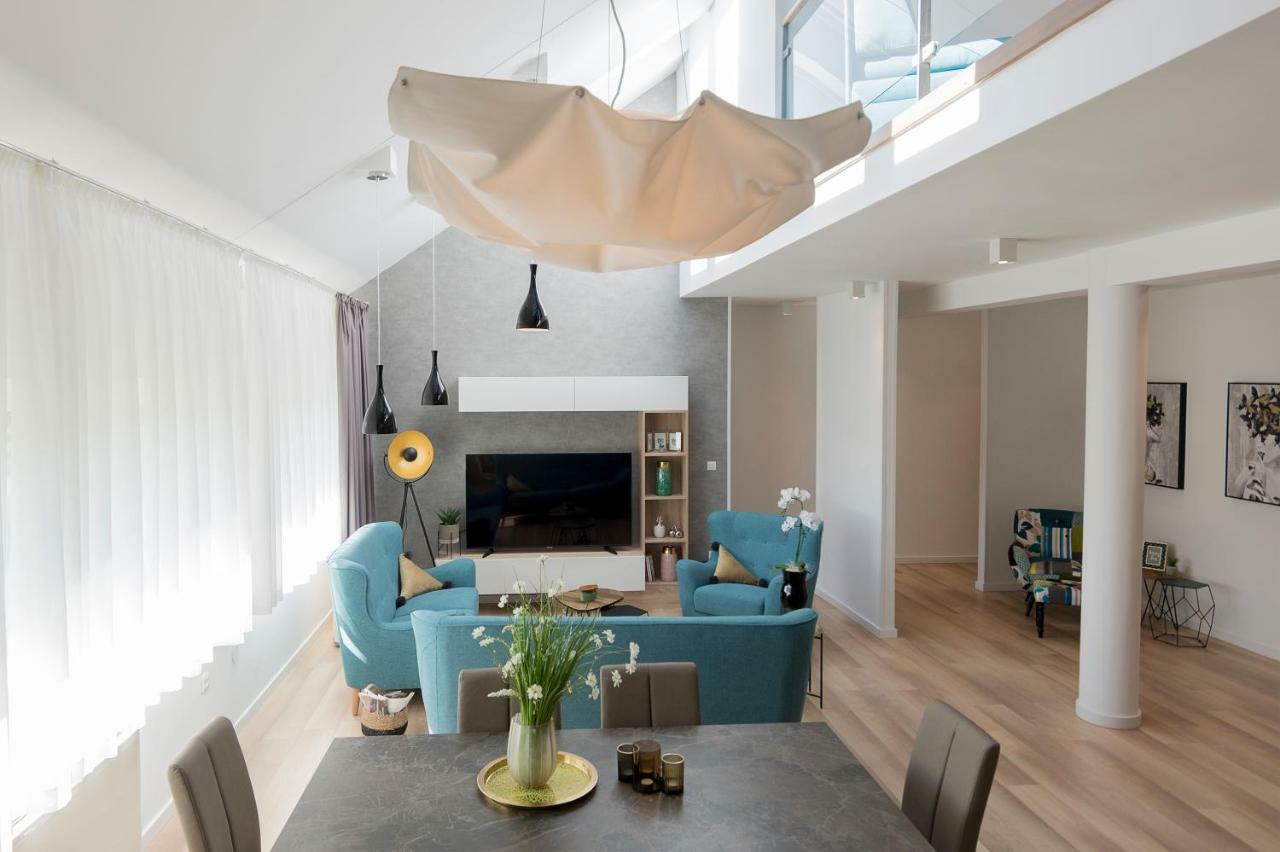 Millennium Apartments Чаковец Экстерьер фото