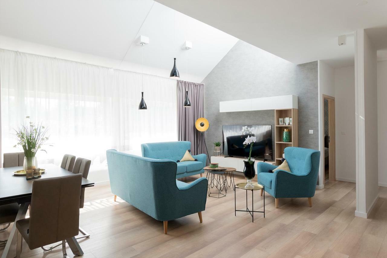 Millennium Apartments Чаковец Экстерьер фото