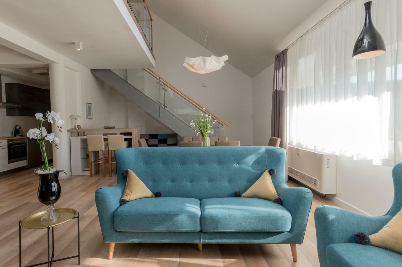 Millennium Apartments Чаковец Экстерьер фото